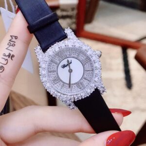 ĐỒNG HỒ NỮ CHOPARD L'HEURE DU DIAMANT F1 - 700955009