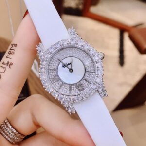 ĐỒNG HỒ NỮ CHOPARD L'HEURE DU DIAMANT F1 - 700955009