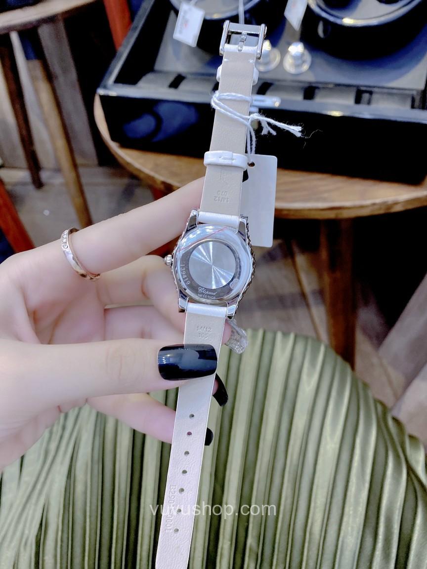 ĐỒNG HỒ NỮ CHOPARD L'HEURE DU DIAMANT F1 - 700955009 - Ảnh 8