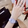 ĐỒNG HỒ NỮ CHOPARD L'HEURE DU DIAMANT F1 - 700955009 - Ảnh 3