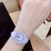 ĐỒNG HỒ NỮ CHOPARD L'HEURE DU DIAMANT F1 - 700955009 - Ảnh 2