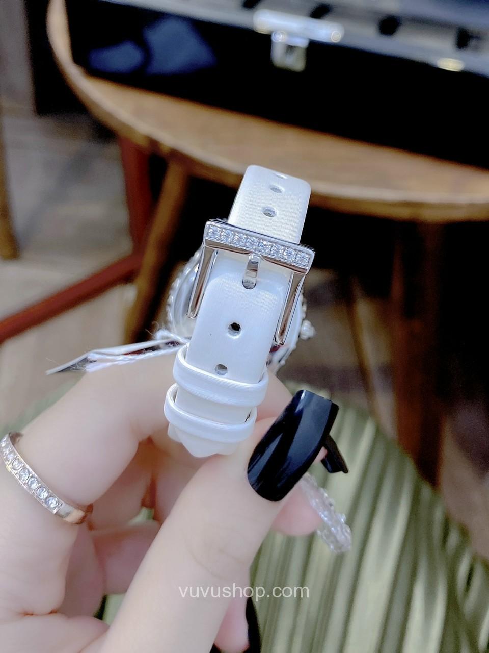 ĐỒNG HỒ NỮ CHOPARD L'HEURE DU DIAMANT F1 - 700955009 - Ảnh 6