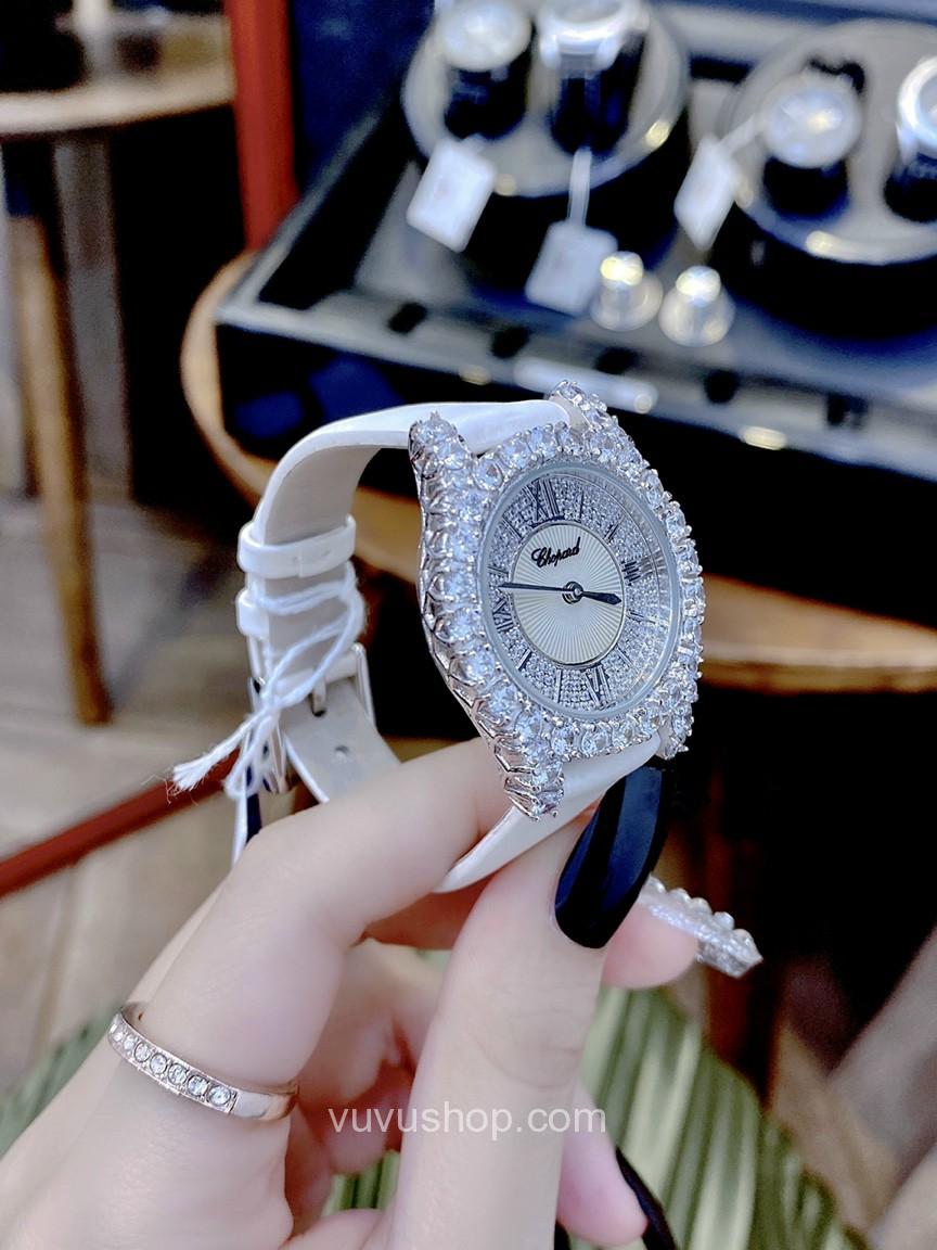 ĐỒNG HỒ NỮ CHOPARD L'HEURE DU DIAMANT F1 - 700955009 - Ảnh 5