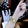 ĐỒNG HỒ NỮ GUCCI F1- VÒNG TAY BẢN LỚN - 700825008 - Ảnh 3