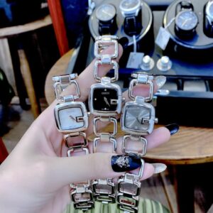 ĐỒNG HỒ NỮ GUCCI G MINI F1 - 700625006