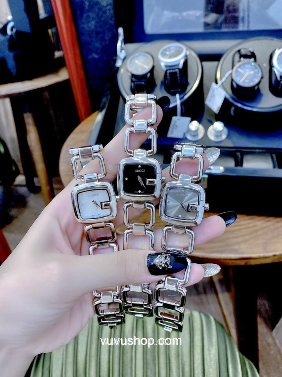 ĐỒNG HỒ NỮ GUCCI G MINI F1 - 700625006