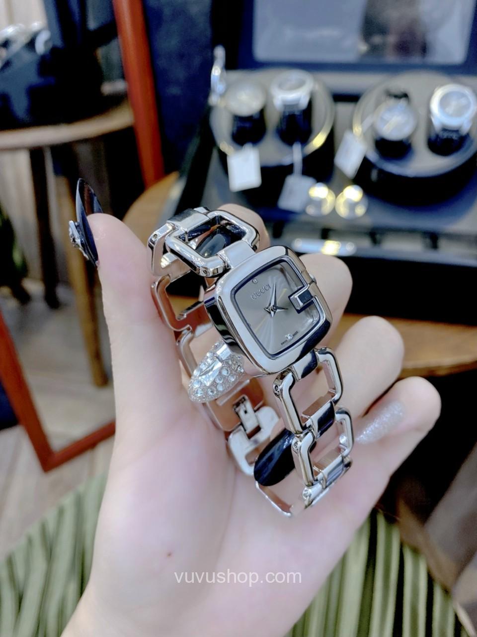 ĐỒNG HỒ NỮ GUCCI G MINI F1 - 700625006 - Ảnh 15