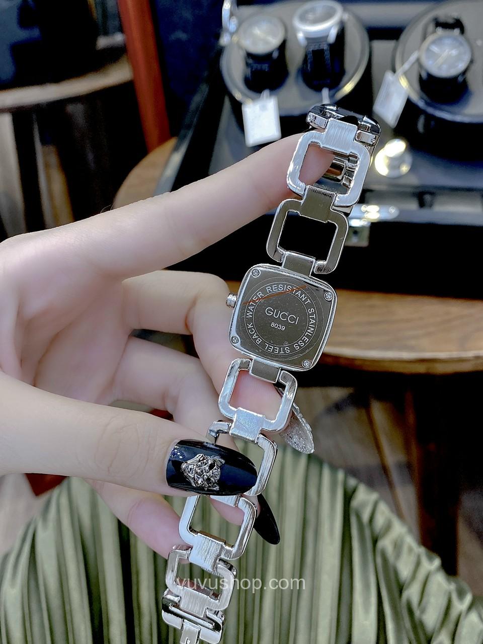 ĐỒNG HỒ NỮ GUCCI G MINI F1 - 700625006 - Ảnh 14