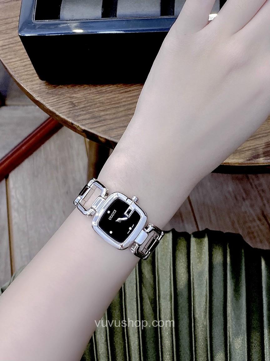 ĐỒNG HỒ NỮ GUCCI G MINI F1 - 700625006 - Ảnh 3
