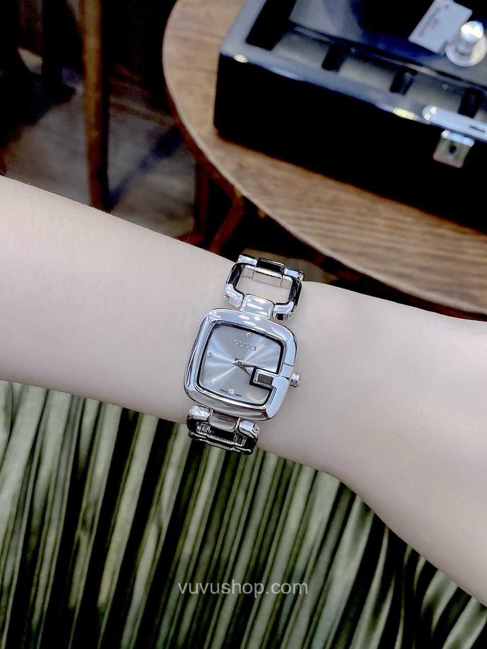 ĐỒNG HỒ NỮ GUCCI G MINI F1 - 700625006 - Ảnh 2