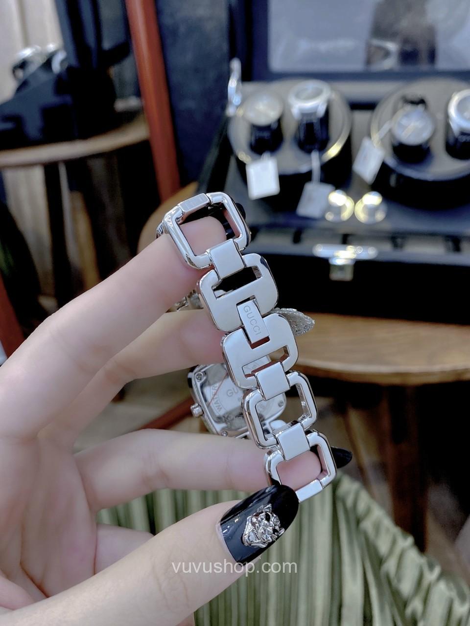 ĐỒNG HỒ NỮ GUCCI G MINI F1 - 700625006 - Ảnh 16