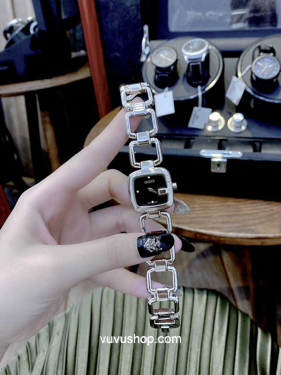 ĐỒNG HỒ NỮ GUCCI G MINI F1 - 700625006 - Ảnh 10