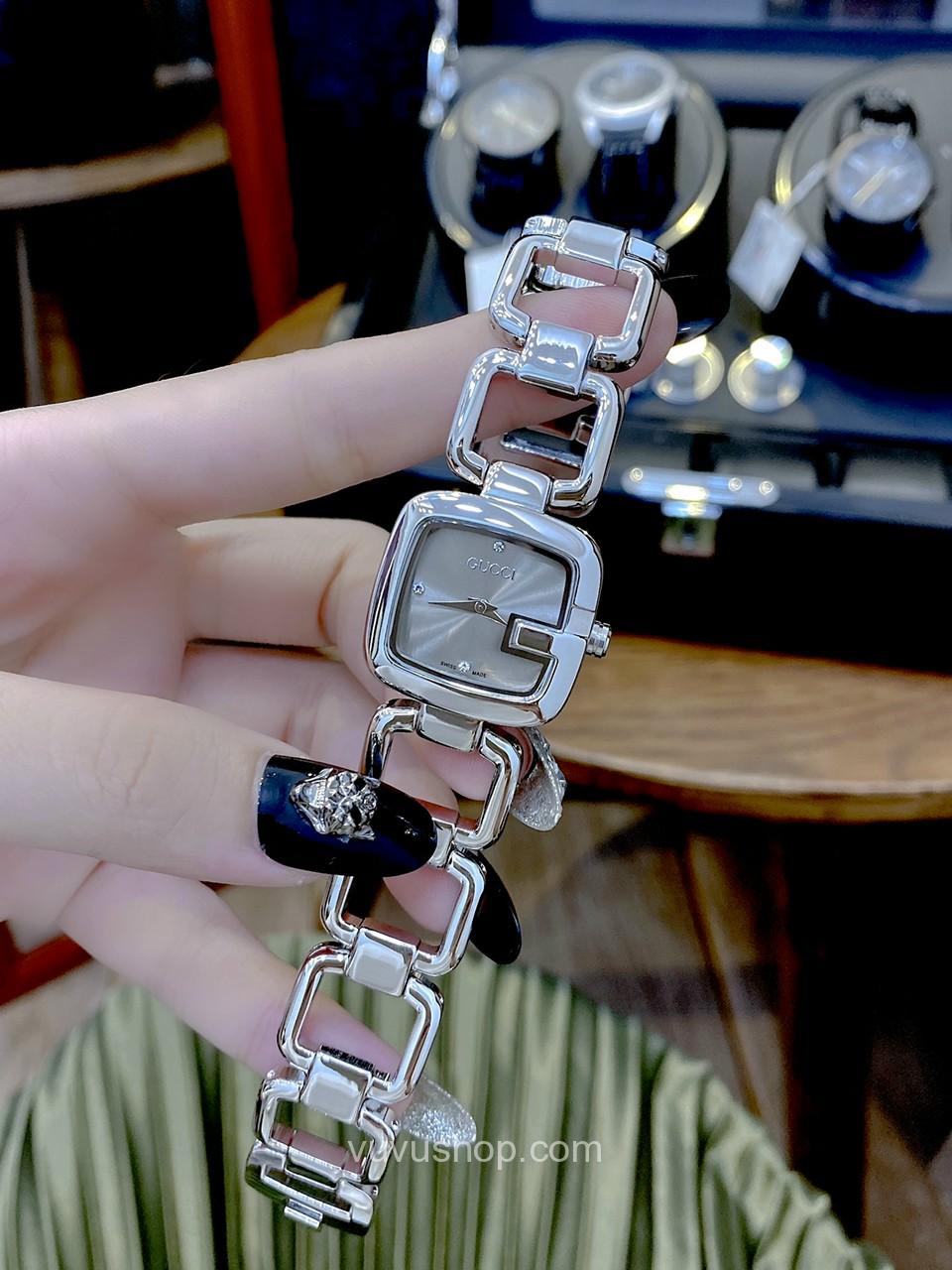 ĐỒNG HỒ NỮ GUCCI G MINI F1 - 700625006 - Ảnh 7