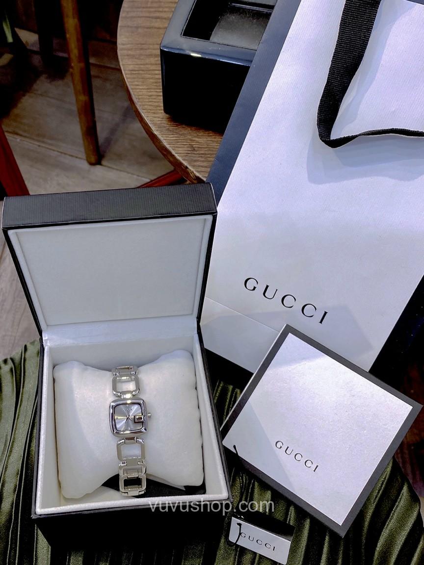 ĐỒNG HỒ NỮ GUCCI G MINI F1 - 700625006 - Ảnh 18