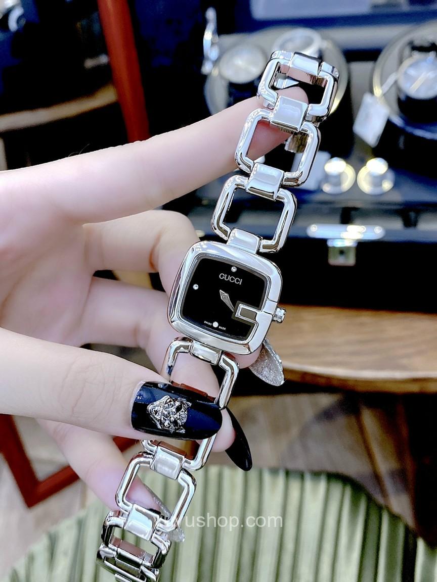 ĐỒNG HỒ NỮ GUCCI G MINI F1 - 700625006 - Ảnh 9