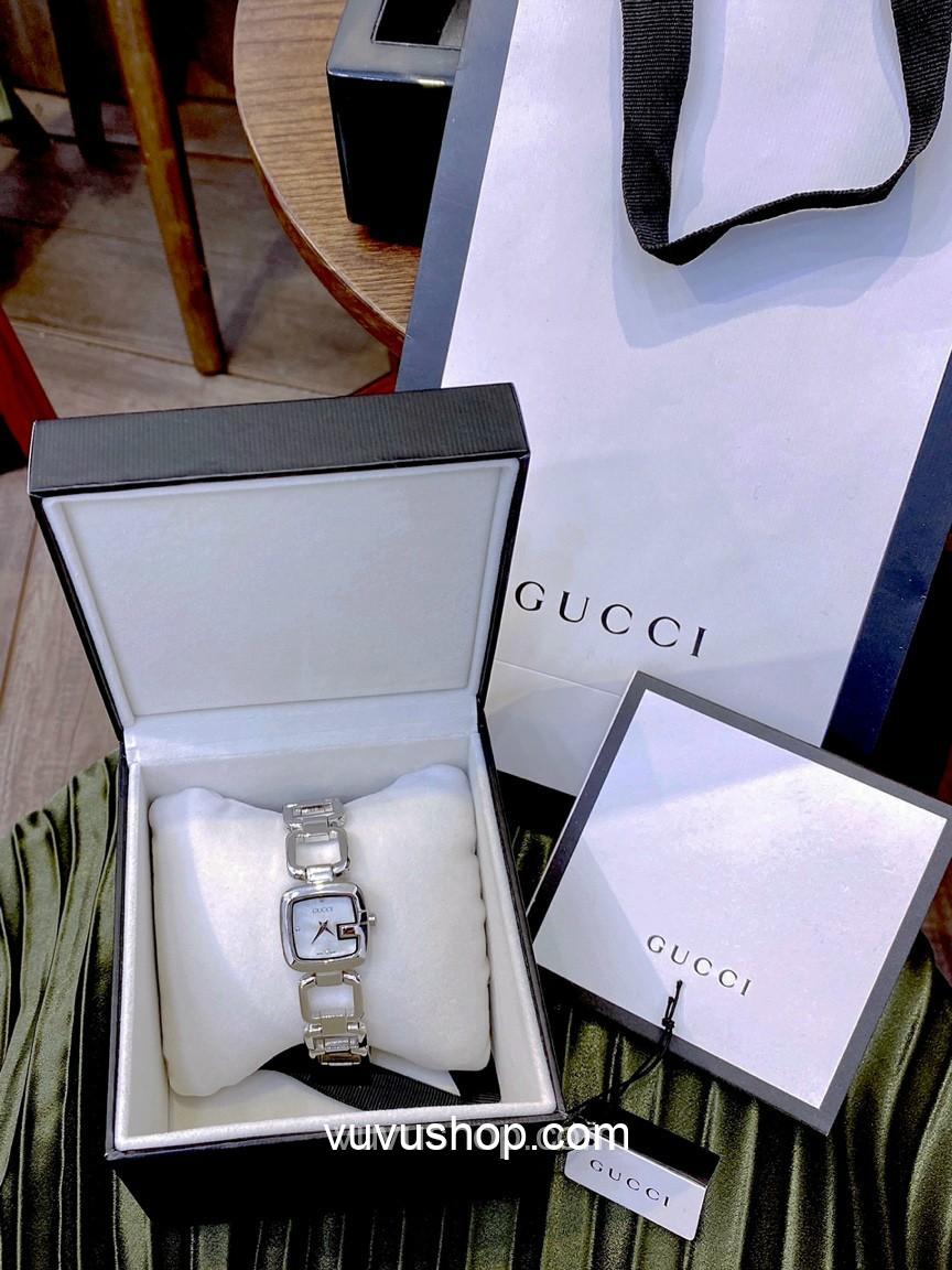 ĐỒNG HỒ NỮ GUCCI G MINI F1 - 700625006 - Ảnh 20