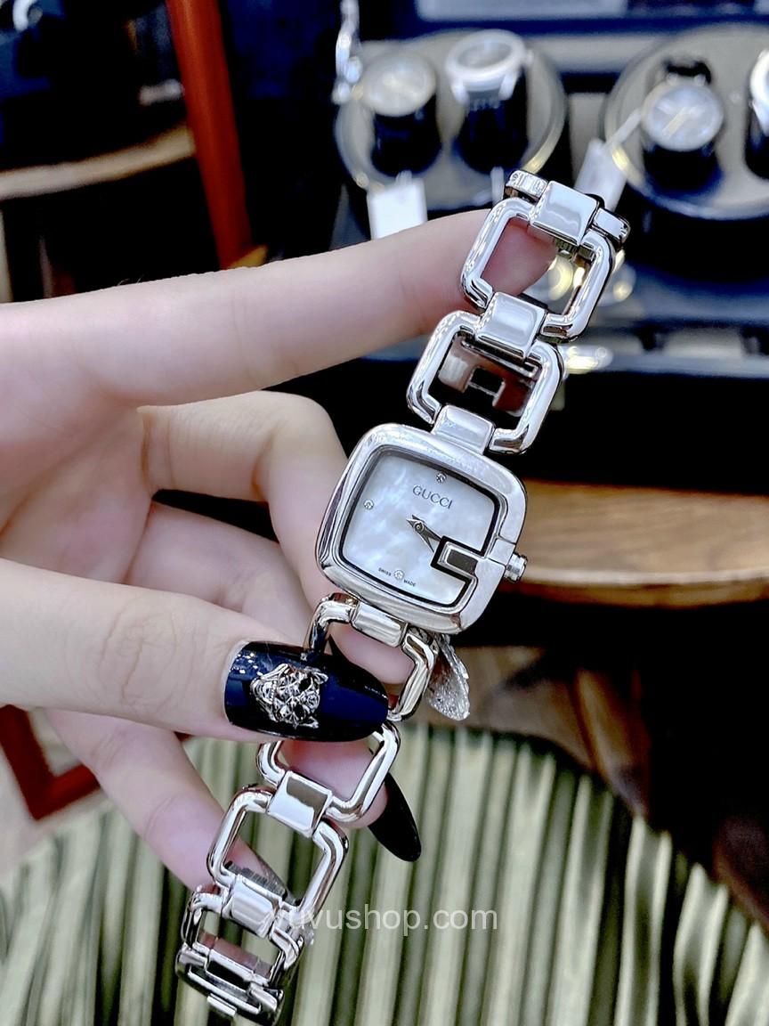 ĐỒNG HỒ NỮ GUCCI G MINI F1 - 700625006 - Ảnh 11