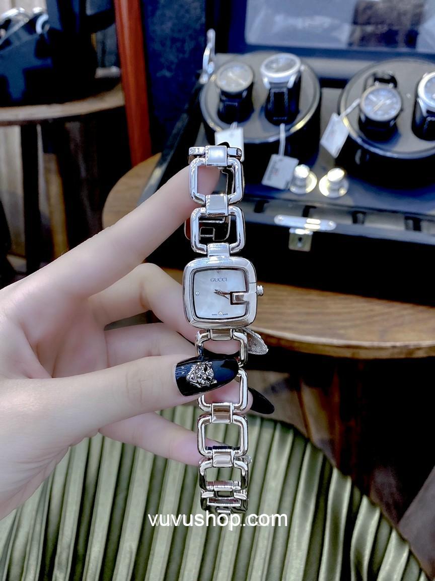 ĐỒNG HỒ NỮ GUCCI G MINI F1 - 700625006 - Ảnh 12