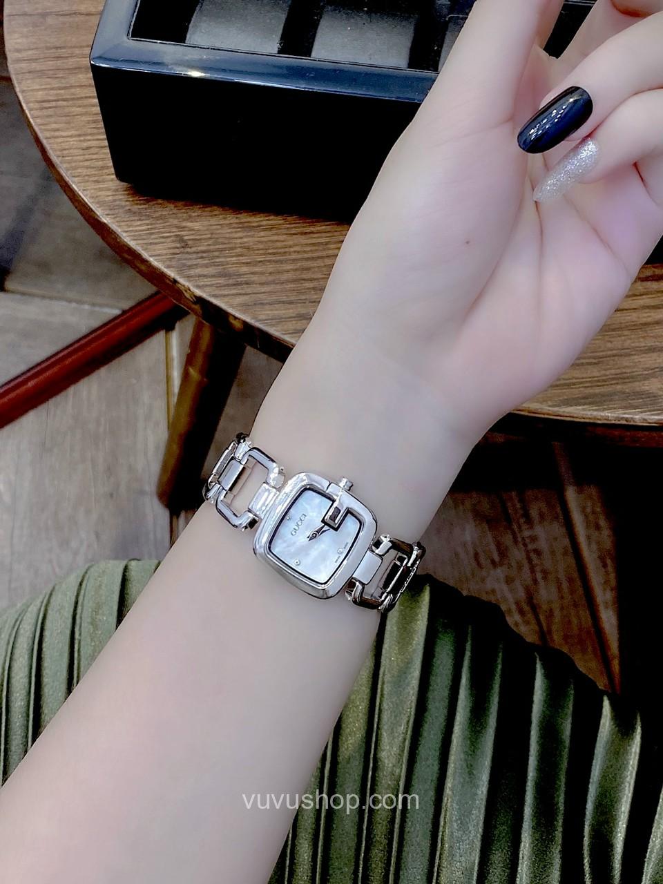 ĐỒNG HỒ NỮ GUCCI G MINI F1 - 700625006 - Ảnh 4