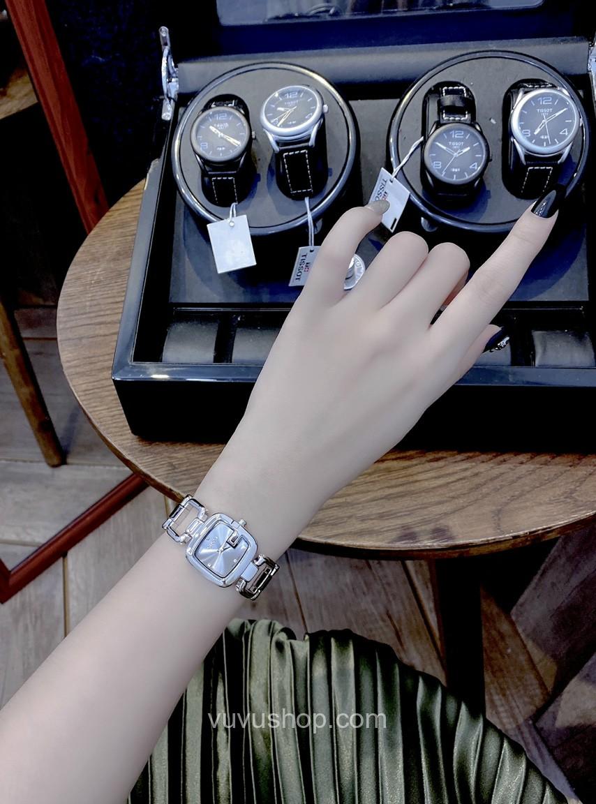 ĐỒNG HỒ NỮ GUCCI G MINI F1 - 700625006 - Ảnh 5