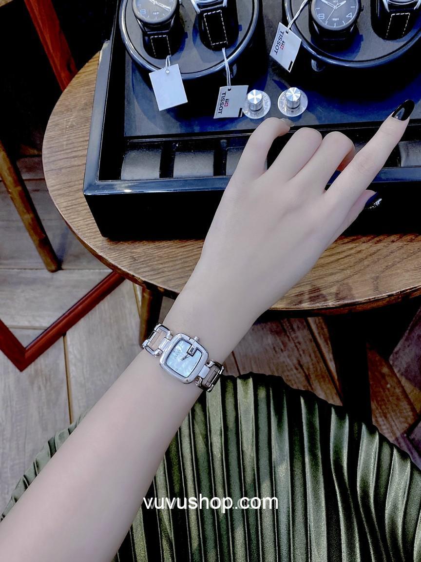 ĐỒNG HỒ NỮ GUCCI G MINI F1 - 700625006 - Ảnh 6