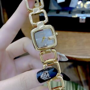 ĐỒNG HỒ NỮ GUCCI G MINI F1 - 700625006