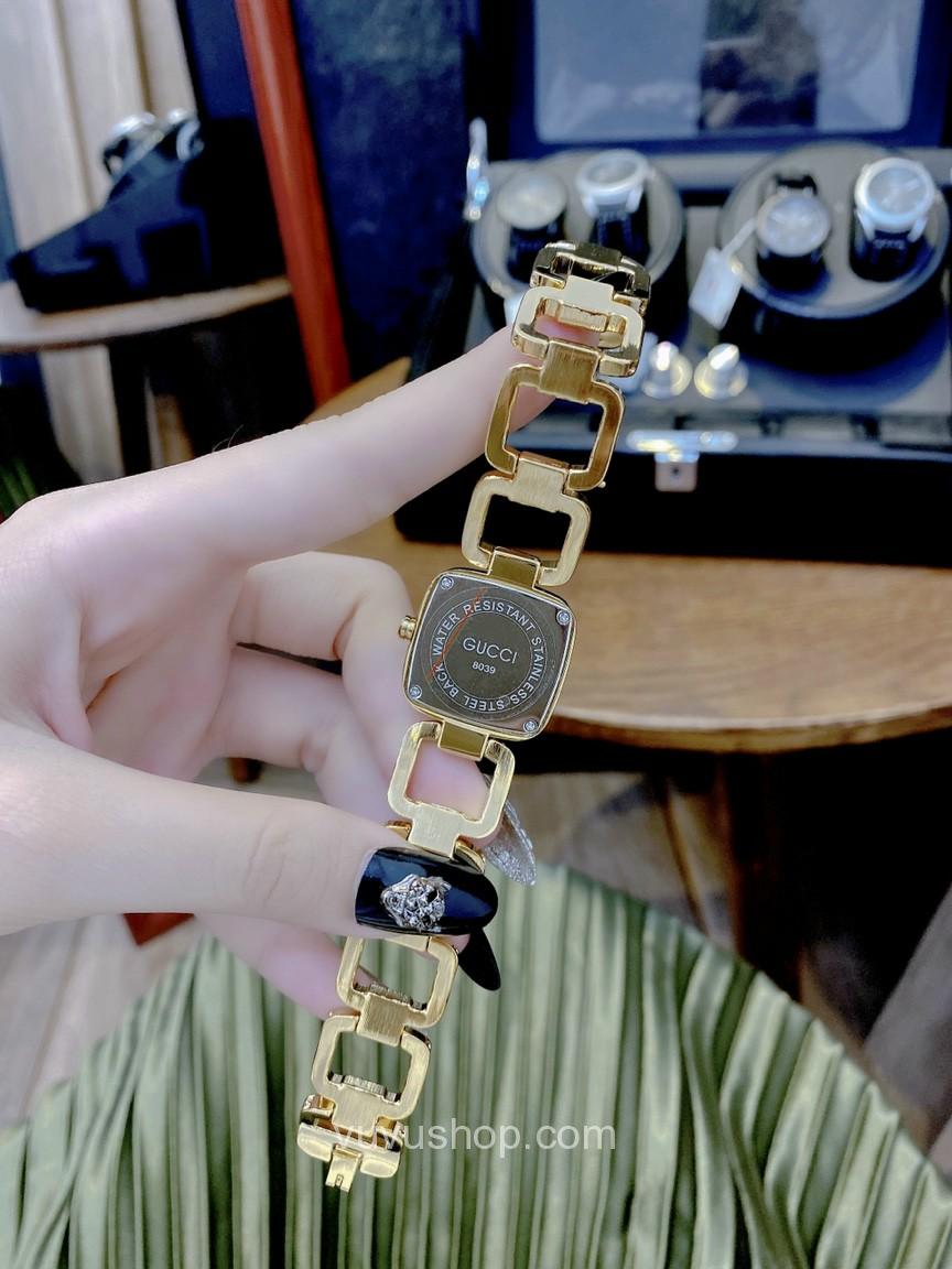 ĐỒNG HỒ NỮ GUCCI G MINI F1 - 700625006 - Ảnh 7