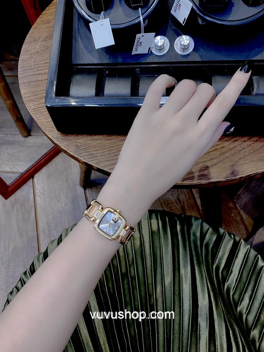 ĐỒNG HỒ NỮ GUCCI G MINI F1 - 700625006 - Ảnh 3