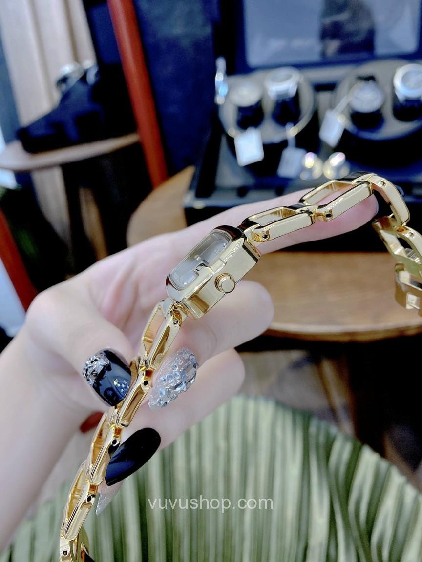 ĐỒNG HỒ NỮ GUCCI G MINI F1 - 700625006 - Ảnh 4