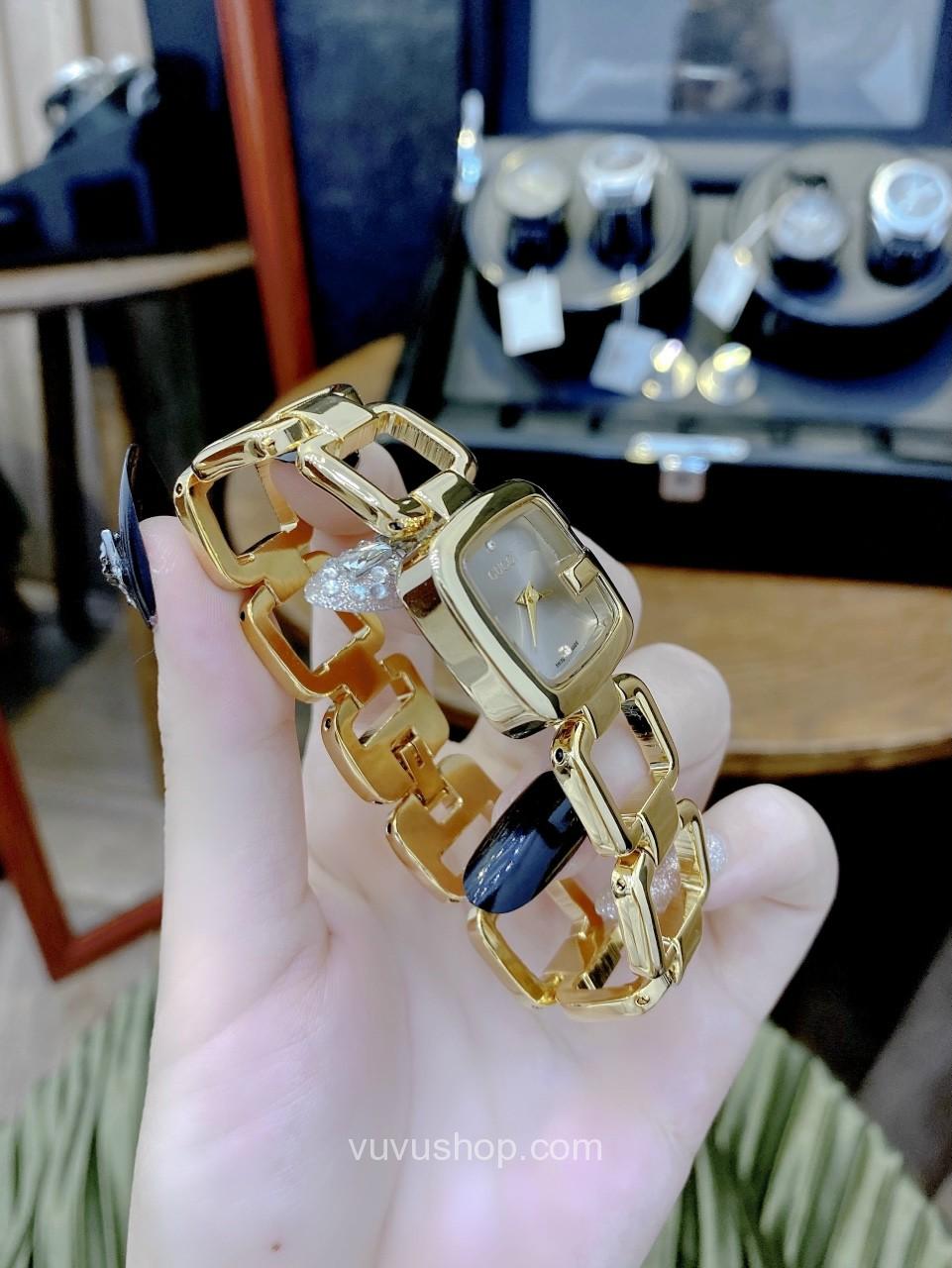 ĐỒNG HỒ NỮ GUCCI G MINI F1 - 700625006 - Ảnh 5