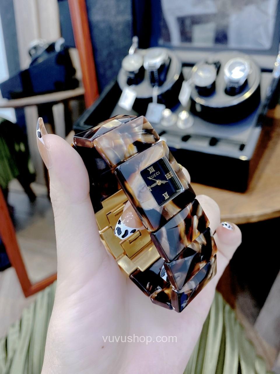 ĐỒNG HỒ NỮ GUCCI TWIRL LADY F1 - 700855008 - Ảnh 5