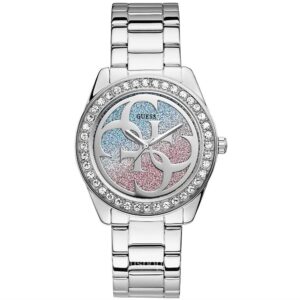 ĐỒNG HỒ NỮ GUESS G TWIST W1201L1 - 001150011