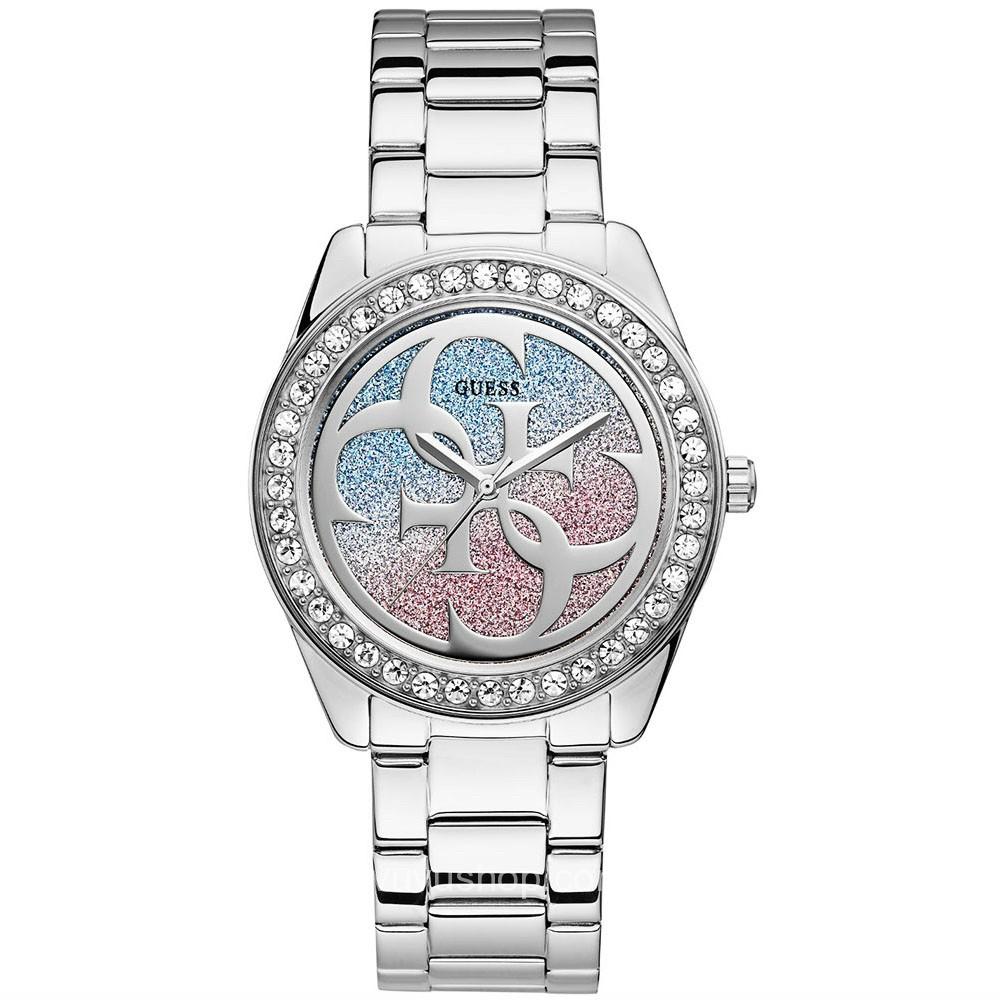 ĐỒNG HỒ NỮ GUESS G TWIST W1201L1 - 001150011