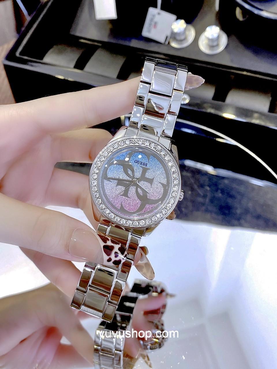 ĐỒNG HỒ NỮ GUESS G TWIST W1201L1 - 001150011 - Ảnh 5