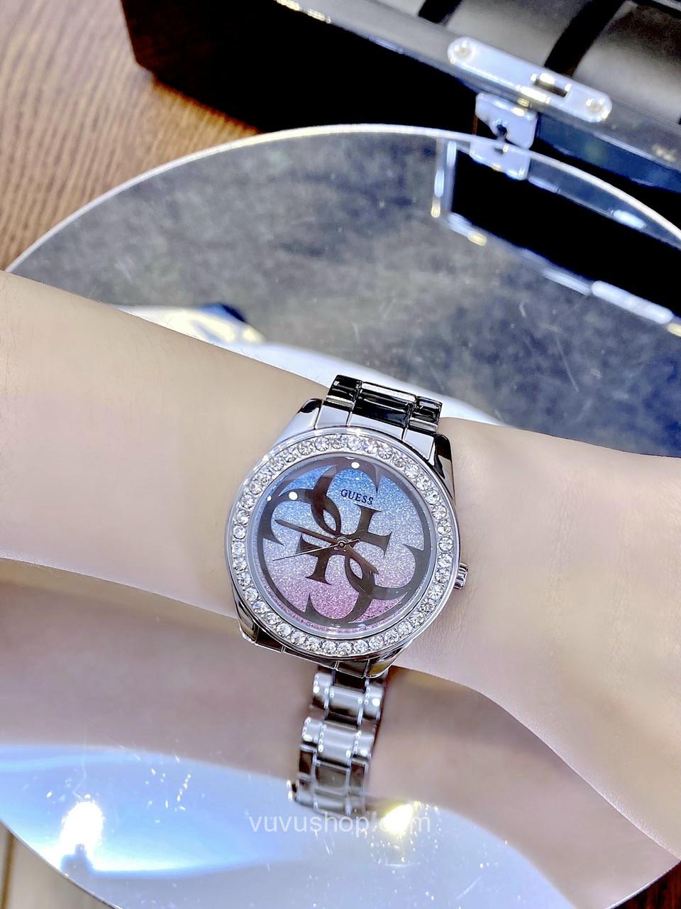 ĐỒNG HỒ NỮ GUESS G TWIST W1201L1 - 001150011 - Ảnh 2