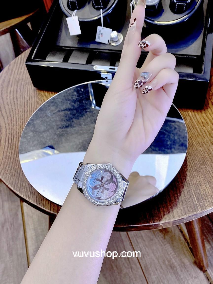 ĐỒNG HỒ NỮ GUESS G TWIST W1201L1 - 001150011 - Ảnh 4