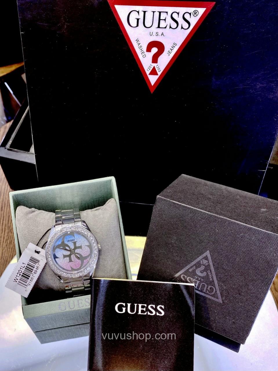 ĐỒNG HỒ NỮ GUESS G TWIST W1201L1 - 001150011 - Ảnh 6