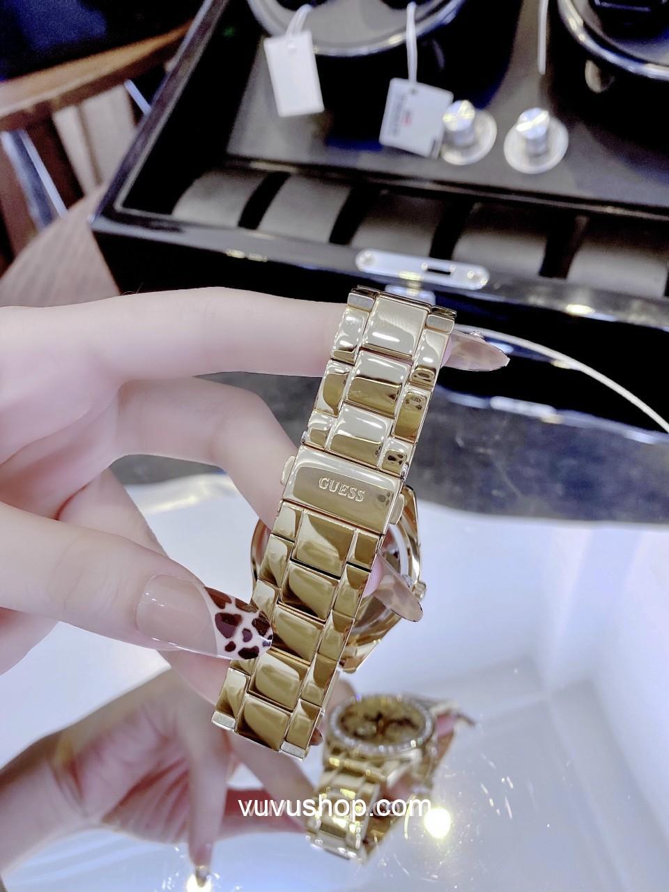 ĐỒNG HỒ NỮ GUESS G TWIST W1201L2 - 001150011 - Ảnh 9