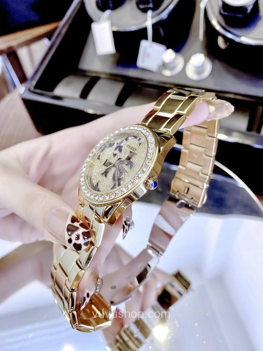 ĐỒNG HỒ NỮ GUESS G TWIST W1201L2 - 001150011 - Ảnh 7