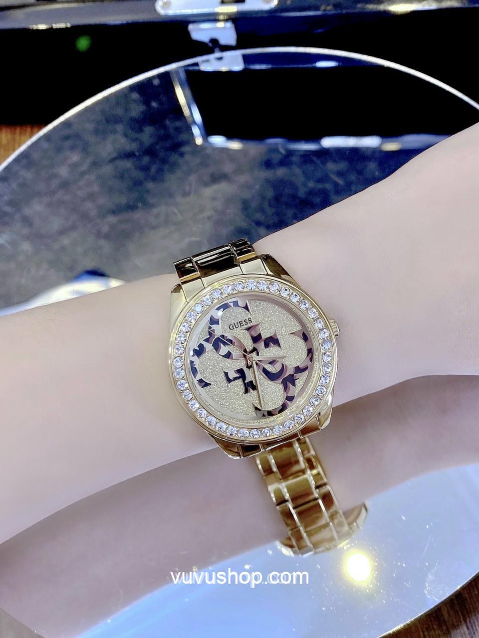 ĐỒNG HỒ NỮ GUESS G TWIST W1201L2 - 001150011 - Ảnh 5