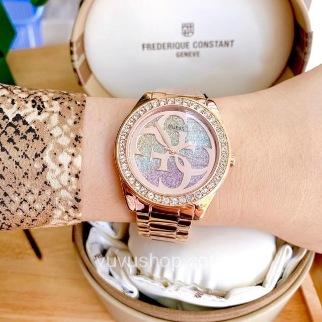 ĐỒNG HỒ NỮ GUESS G TWIST W1201L3 - 001150011 - Ảnh 2