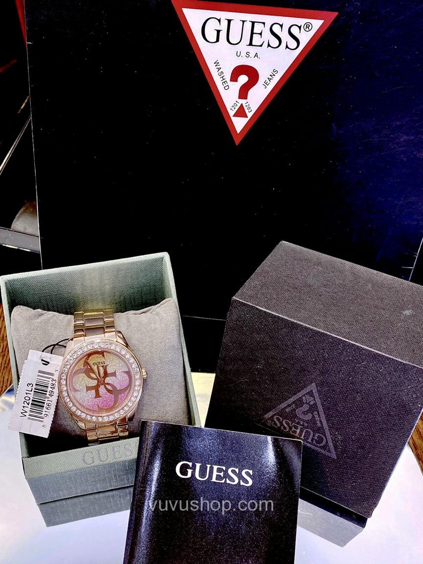 ĐỒNG HỒ NỮ GUESS G TWIST W1201L3 - 001150011 - Ảnh 7