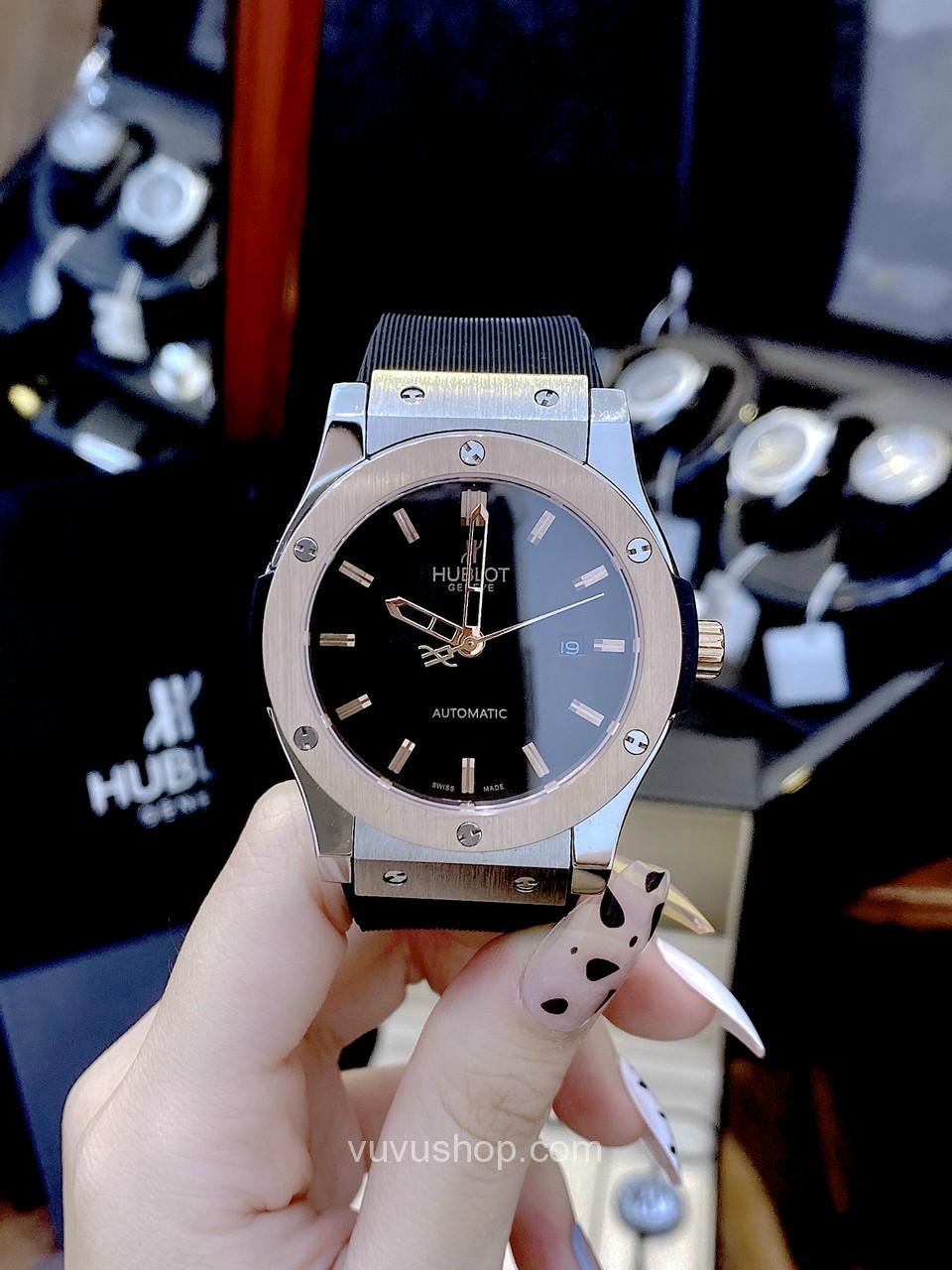 Đồng hồ nam HUBLOT Automatic - Ảnh 8