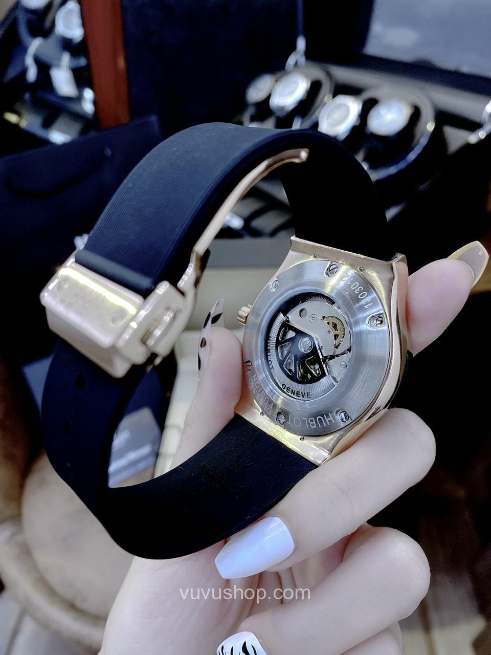 Đồng hồ nam HUBLOT Automatic - Ảnh 6