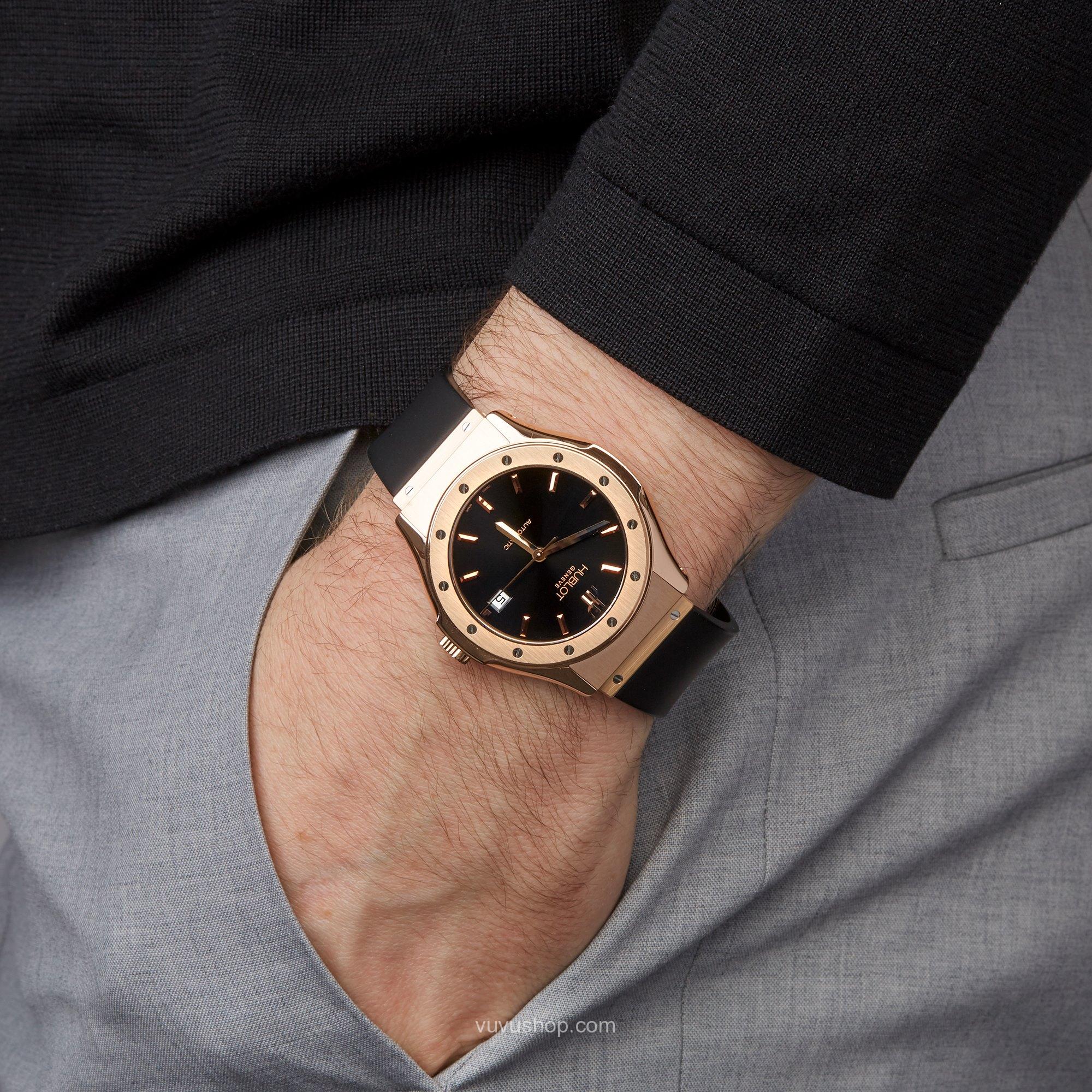 Đồng hồ nam HUBLOT Automatic - Ảnh 3