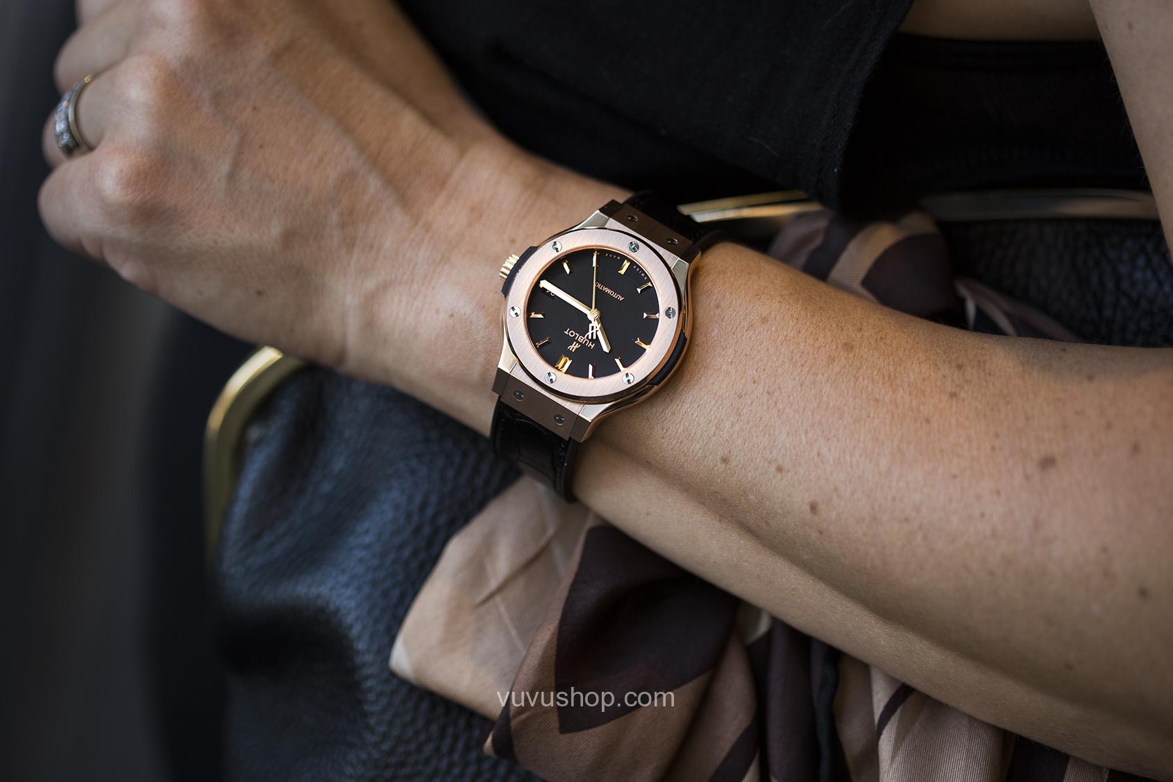 Đồng hồ nam HUBLOT Automatic - Ảnh 2