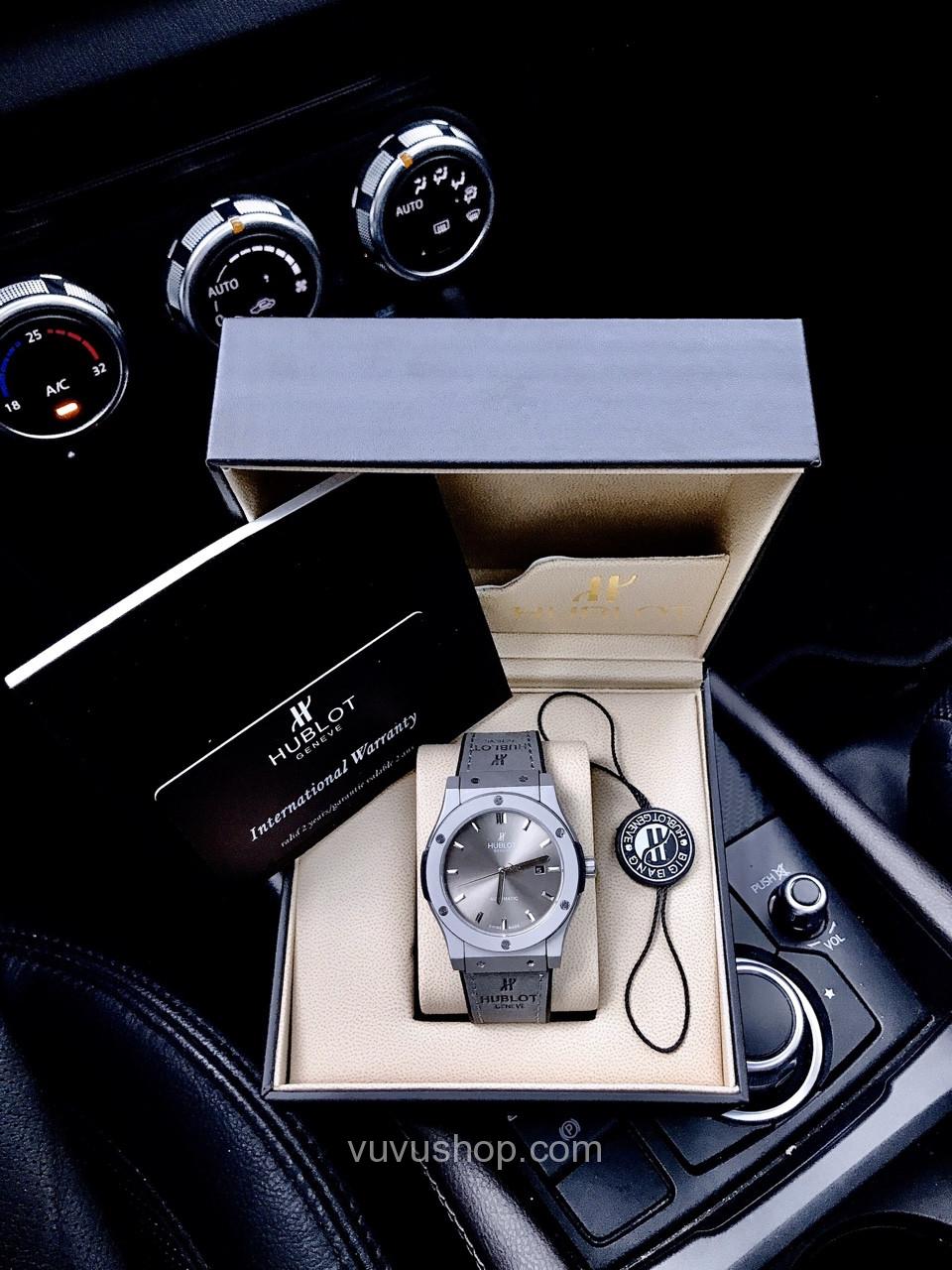 Đồng hồ nam HUBLOT Automatic - Ảnh 9