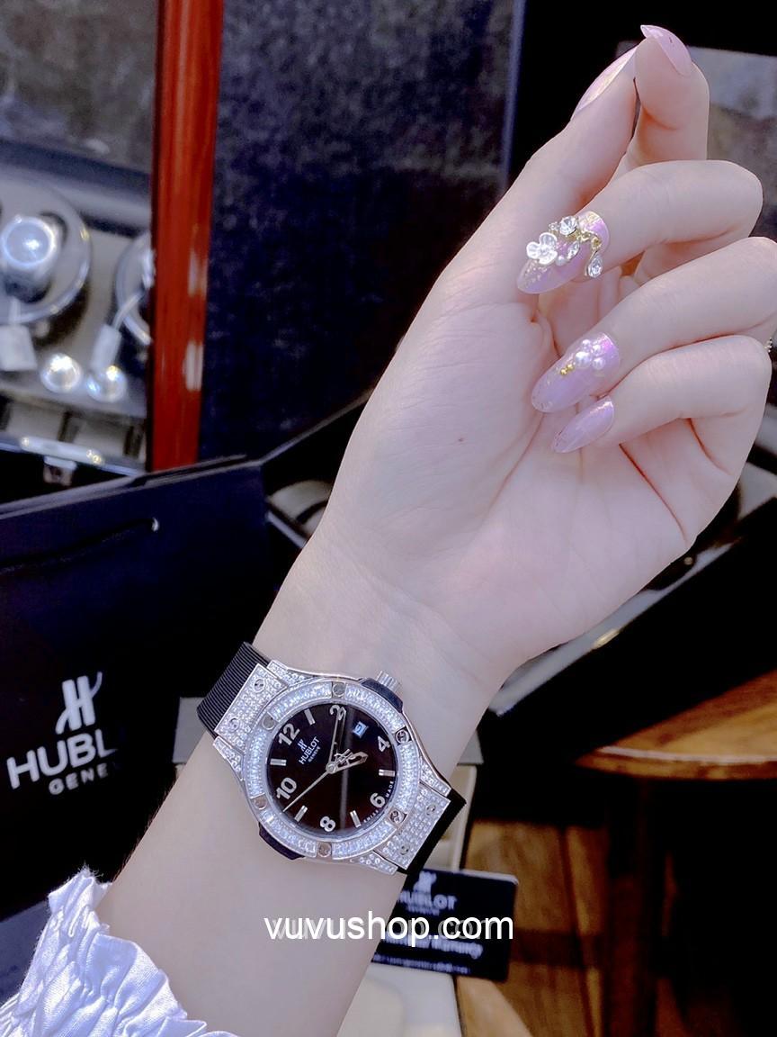 ĐỒNG HỒ ĐÔI HUBLOT DIAMOND F1 - Fullbox (Có bán lẻ) - Ảnh 3