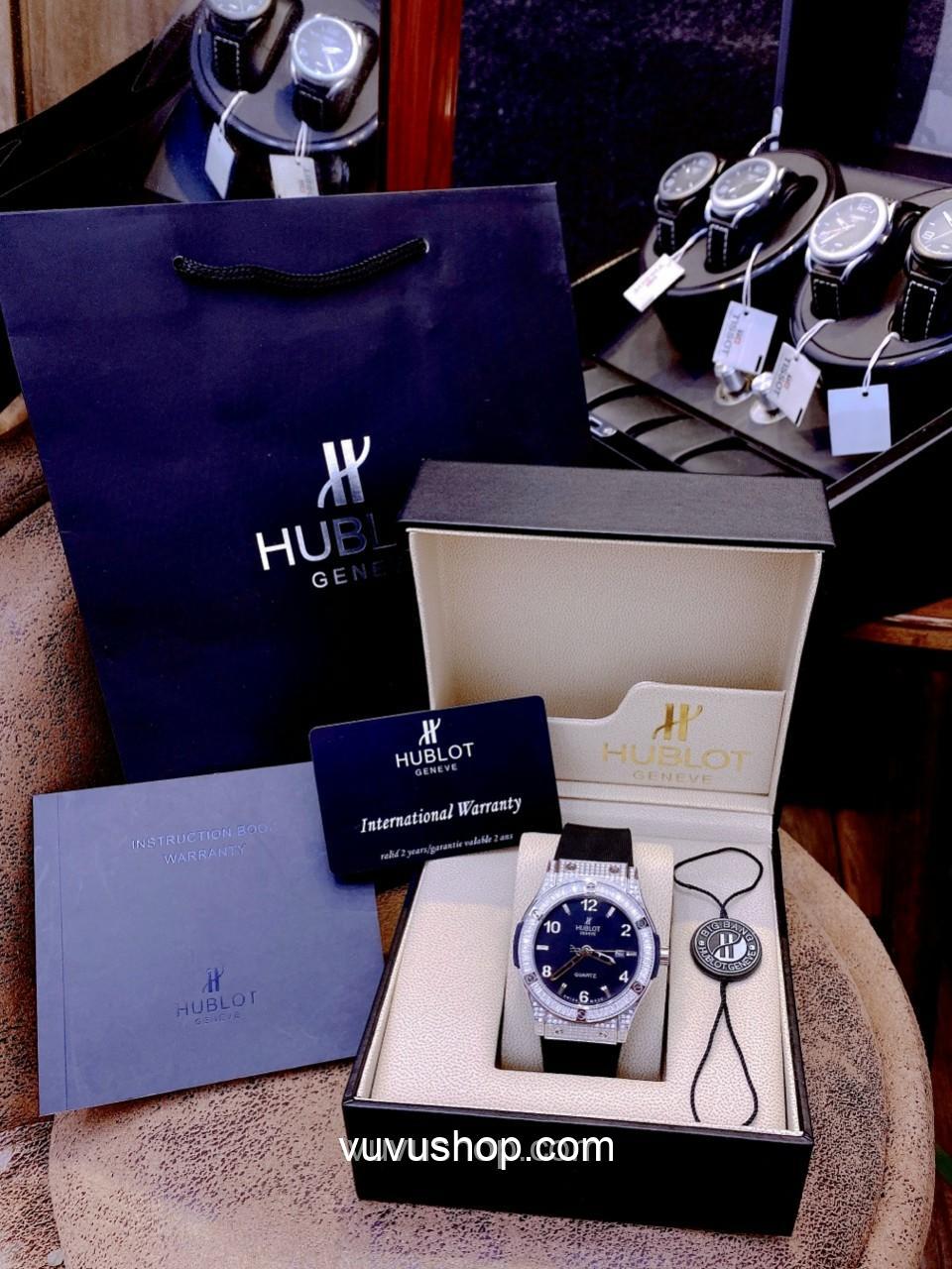 ĐỒNG HỒ ĐÔI HUBLOT DIAMOND F1 - Fullbox (Có bán lẻ) - Ảnh 8