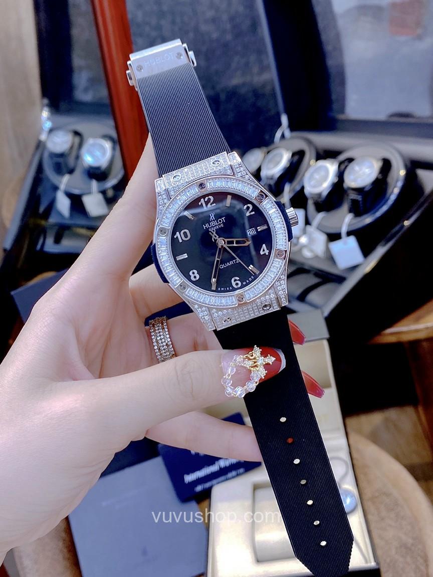 ĐỒNG HỒ ĐÔI HUBLOT DIAMOND F1 - Fullbox (Có bán lẻ) - Ảnh 6